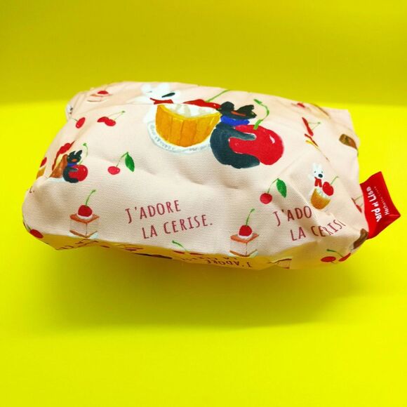 Gaspard et Lisa  cosmetics pouch - Picture 7 of 7